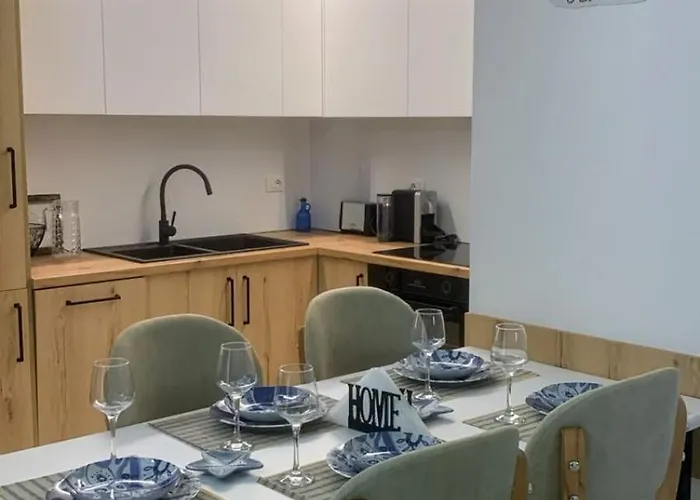 Lejlighed Serendipity